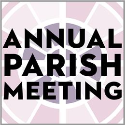 Annual Parish Meeting